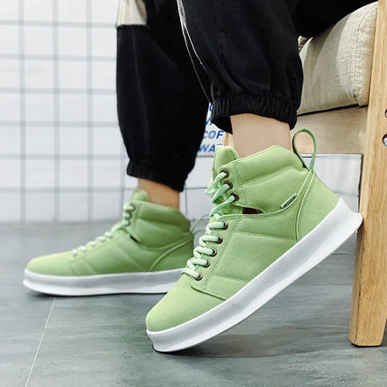 Zapatillas Botines OTV Air Force - tugranalmacen.com