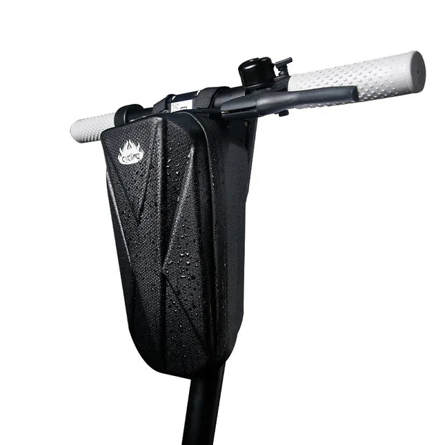 Neutral Electric Scooter Bag Bicycle Head Bag Folding Handlebar Bag EVA hard Shell Balance Car Head Bag - tugranalmacen.com