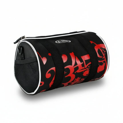 Bolsa delantera plegable B-SOUL para bicicleta