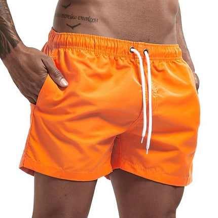 Shorts de hombre para verano en colores vibrantes