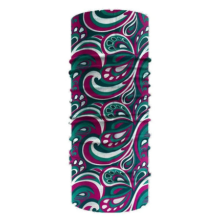 Bandana Multifuncional - Proteccion UV Deportiva Multicolor-Cashmeere