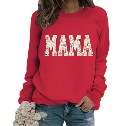 Sudadera MAMA color 1