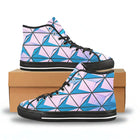 Zapatillas Vancouver de caña alta para hombre modelo Abstract #3