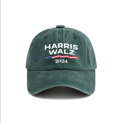 Gorra estampada de algodón lavado, gorra de papá usada, gorra de béisbol para hombre, gorra suave para el sol - tugranalmacen.com