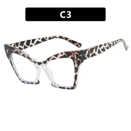 Gafas de Diseño Ojo de Gato - Montura Grande Premium - tugranalmacen.com