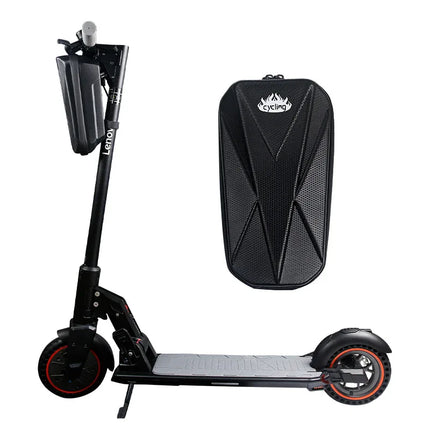 Neutral Electric Scooter Bag Bicycle Head Bag Folding Handlebar Bag EVA hard Shell Balance Car Head Bag - tugranalmacen.com