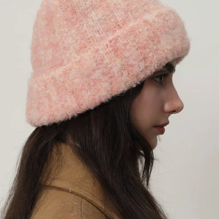 Gorro térmico de punto color liso-f.seo - tugranalmacen.com