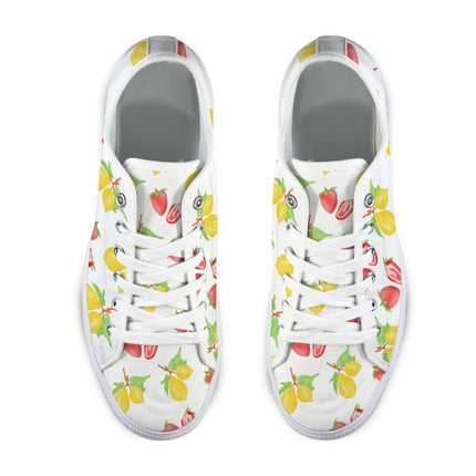 Zapatillas Seattle de mujer modelo Citron