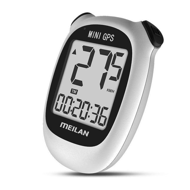 Ciclocomputador GPS Meilan M3 con velocímetro impermeable