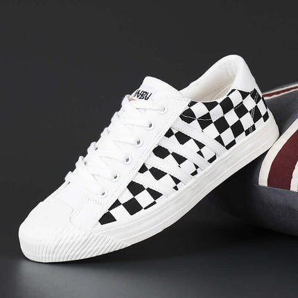 Zapatillas de lona casuales transpirables ShamBu