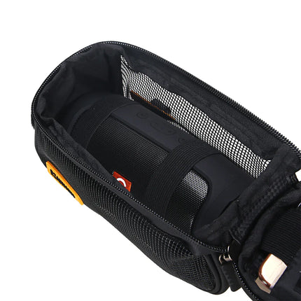 Bicycle Bag Golf Front Beam Bag Mountain Bike Headphone Audio Bag Mobile Phone Navigation Upper Tube Bag Riding Accessories - tugranalmacen.com