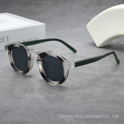 Gafas de Sol Vintage Redondas Unisex - Protección UV Premium - tugranalmacen.com