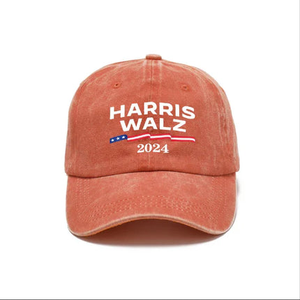 Gorra estampada de algodón lavado, gorra de papá usada, gorra de béisbol para hombre, gorra suave para el sol - tugranalmacen.com