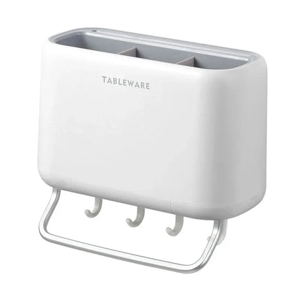 Cesta almacenamiento para cubiertos cocina - tugranalmacen.com
