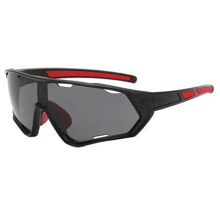 New Men's Outdoor Sports Cycling Glasses 9330 Bicycle Sunglasses Windproof Sunglasses Women - tugranalmacen.com