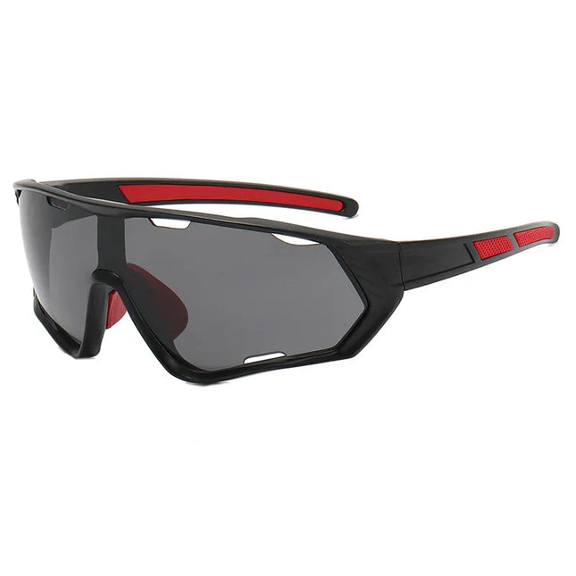 New Men's Outdoor Sports Cycling Glasses 9330 Bicycle Sunglasses Windproof Sunglasses Women - tugranalmacen.com