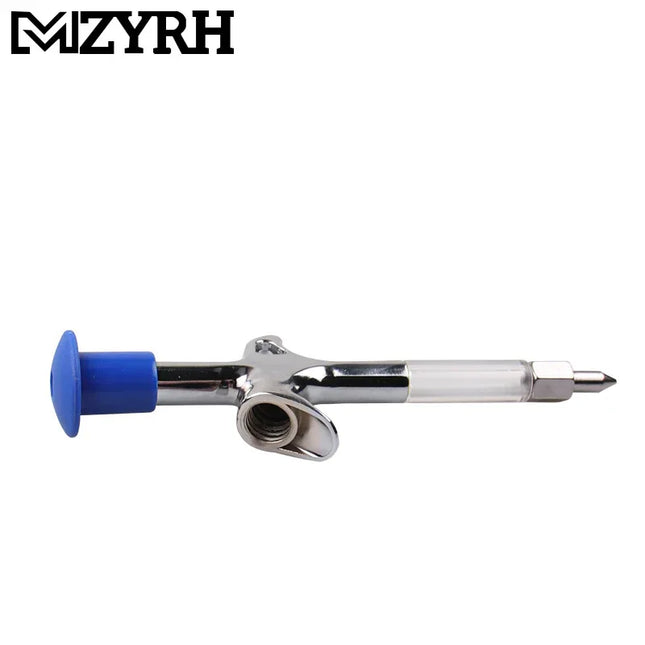 Mountain Bike Hub Oiling Tool Butter Gun Grease Butter Syringe Oiling Tool - tugranalmacen.com