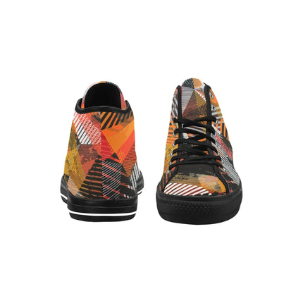 Zapatillas Vancouver de Caña Alta modelo Abstract#1 - tugranalmacen.com