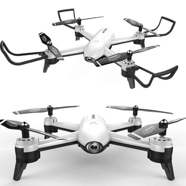 Dron de fotografía aérea SG106 con cámara dual 4K