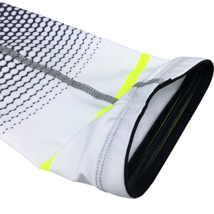 Manguitos protectores de brazos para ciclismo