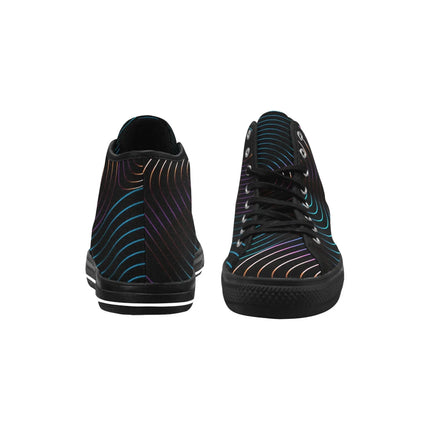 Zapatos Vancouver de Caña Alta modelo modelo WaterPetroleoum - tugranalmacen.com