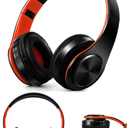 Auriculares inalámbricos con Bluetooth 5.0 + EDR