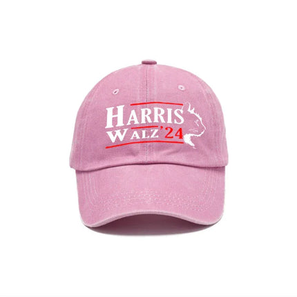 Gorra estampada de algodón lavado, gorra de papá usada, gorra de béisbol para hombre, gorra suave para el sol - tugranalmacen.com