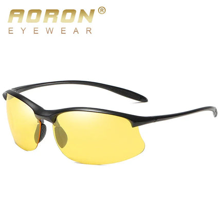 New Aolong Polarized Riding Sunglasses Glasses Outdoor Driving TR Sunglasses 003 - tugranalmacen.com