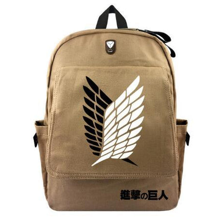 Mochila de viaje de lona Wonder Woman - tugranalmacen.com