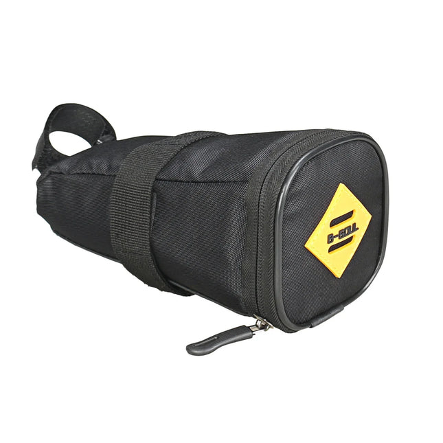 B-SOUL Mountain Folding Bike Riding Accessories Tail Bag Road Bike Anti-Splashing Bicycle Rear Seat Bag Saddle Bag - tugranalmacen.com