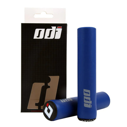 Puños de silicona ODI para bicicleta de montaña, plegable, ultraligero - tugranalmacen.com