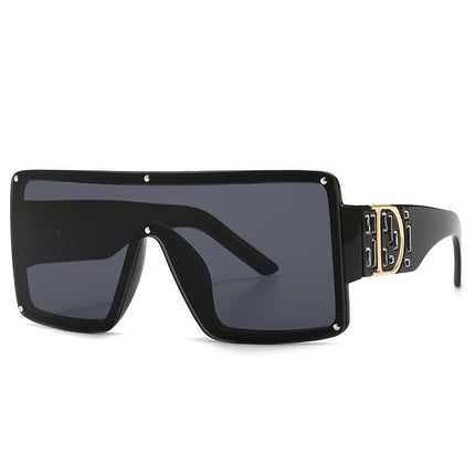 Gafas de sol para hombre con protección UV400 y estilo moderno
