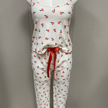 Conjunto de pijama de mujer con camisola y camiseta