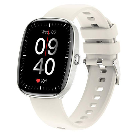 Smartwatch S5: resistente al agua, Bluetooth y salud