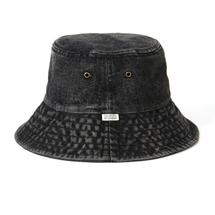 Sombrero de pescador Denim lavada - tugranalmacen.com