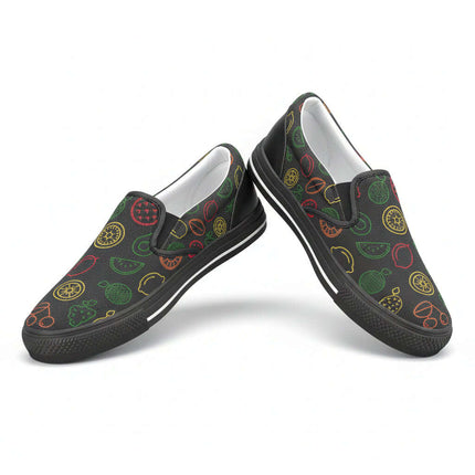 Zapatillas Slip-on de hombre modelo Witchy