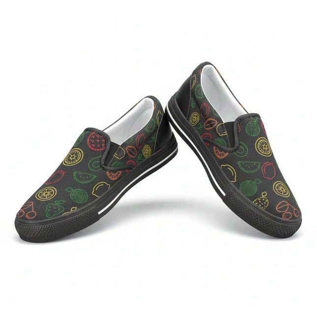 Zapatillas Slip-on de hombre modelo Witchy