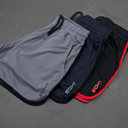 Pantalón deportivo hombre de secado rápido para verano