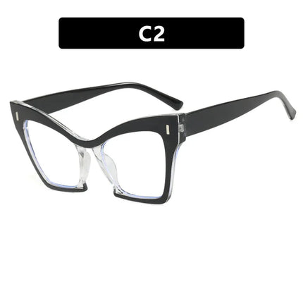 Gafas de Diseño Ojo de Gato - Montura Grande Premium - tugranalmacen.com