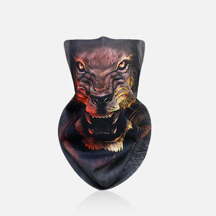 Summer Sunscreen Headscarf Outdoor Riding Ice Silk Mask Breathable Magic Headscarf Multi-Functional Neck Scarf - tugranalmacen.com