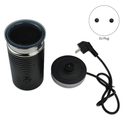 Máquina automática para espumar leche caliente y fría - tugranalmacen.com