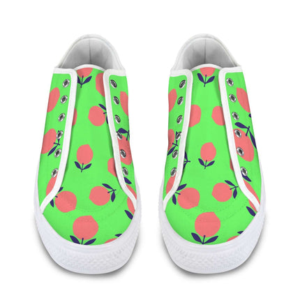 Zapatillas Seattle de mujer modelo GreenOrangine