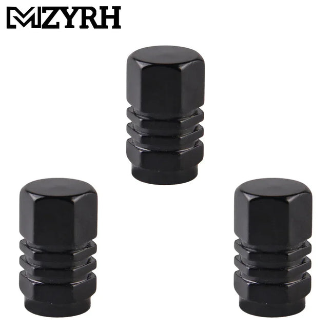 Aluminum Alloy Valve Cap Tire Valve Cap Valve Cap Car Tire Cap Anti-Leakage 12pcs - tugranalmacen.com