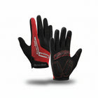 Guantes de ciclismo acolchados y transpirables