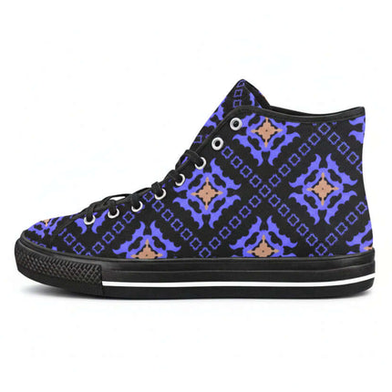 Zapatillas Vancouver Abstract#2 en vista lateral