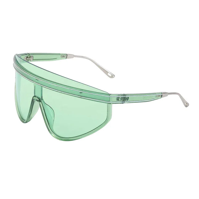 Gafas de sol personalizadas de montura grande