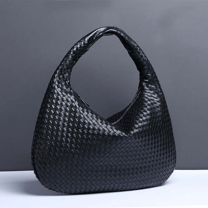 Bolso de mujer tejido a mano en varios colores