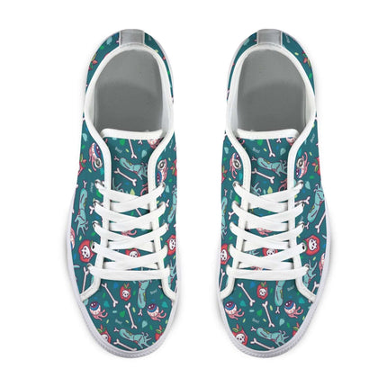 Zapatillas Seattle de mujer en color negro