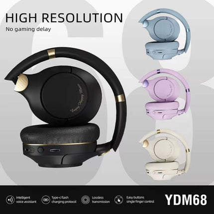 Auriculares inalámbricos Bluetooth YDM68