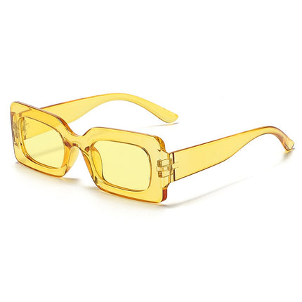 Gafas de sol retro unisex con protección UV